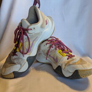 Nike Giannis Immortality 2 Shoes  Sail Rattan DM0825100 Mens 6.5